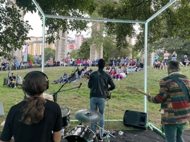 Máis de 15.000 persoas participaron na programación da Capital da Cultura do Eixo Atlántico promovida polo Concello de Lugo