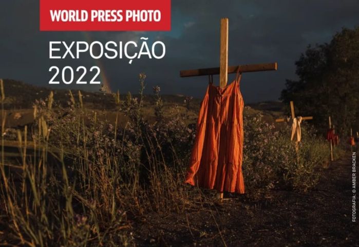 La World Press Photo en el Fórum de Maia, entre el 29 de outubre y el 20 de noviembre