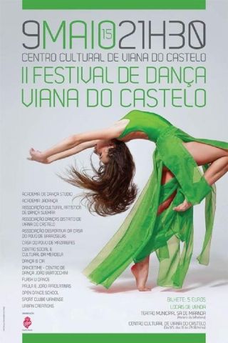 Festival de Dança de Viana do Castelo