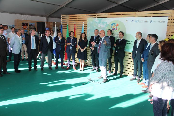 Éxito de la quinta edición de Expocidades que se salda con 10 mil visitantes
