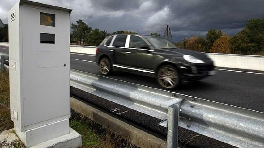 30 nuevos radares fijos en las carreteras de Portugal