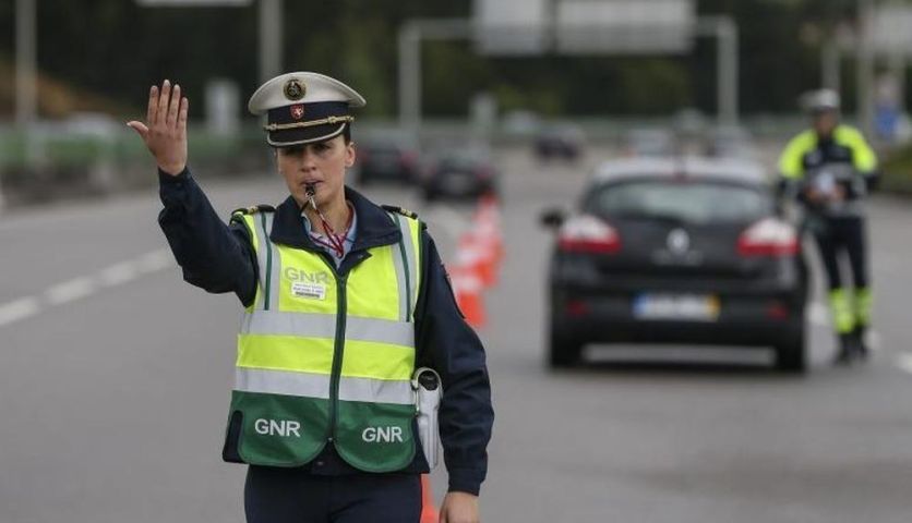 Control de fronteras terrestres entre España y Portugal  hasta el 7 de agosto por la visita del Papa