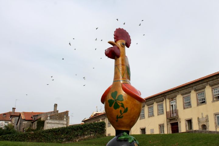 Barcelos gana Premio europeo “Destino de Turismo Cultural Sostenible”