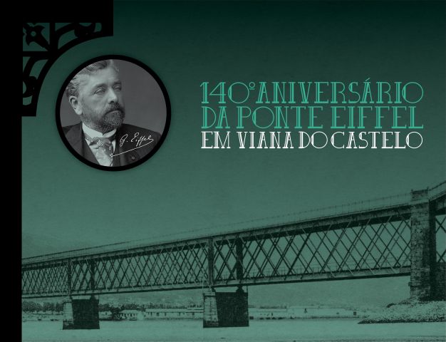 El Puente Eiffel en Viana en vías de clasificación como de Interés Nacional