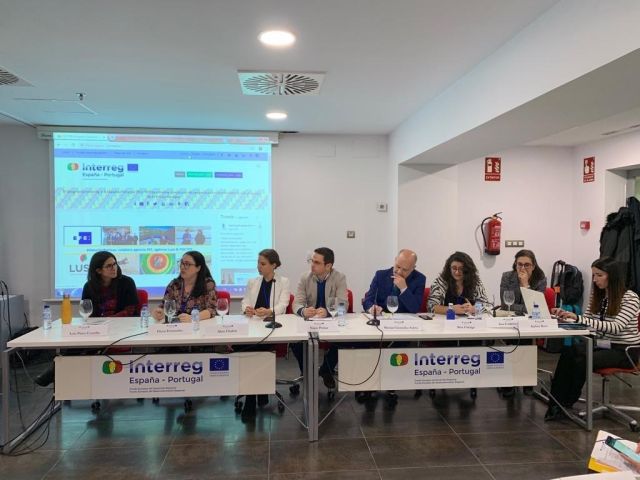Badajoz acolleu encontro de proxectos de Turismo Interreg España-Portugal para capitalización de resultados
