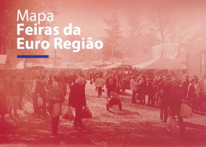 Guia gráfico dos mercados tradicionais e feiras da euro-região
