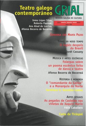 Reseña do artigo "O comandante da Galiza e a monarquía do norte"