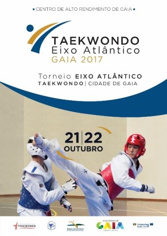 O primeiro Torneo Eixo Atlantico de Taekwondo reunirá a mozos deportistas da Eurorrexión