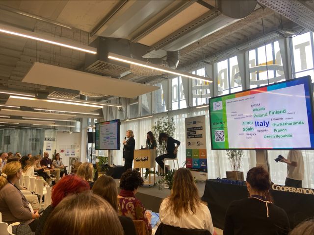 O Eixo Atlántico asiste, en Lille, ás xornadas de formación para beneficiarios principais organizadas polo secretariado de Interreg Europe