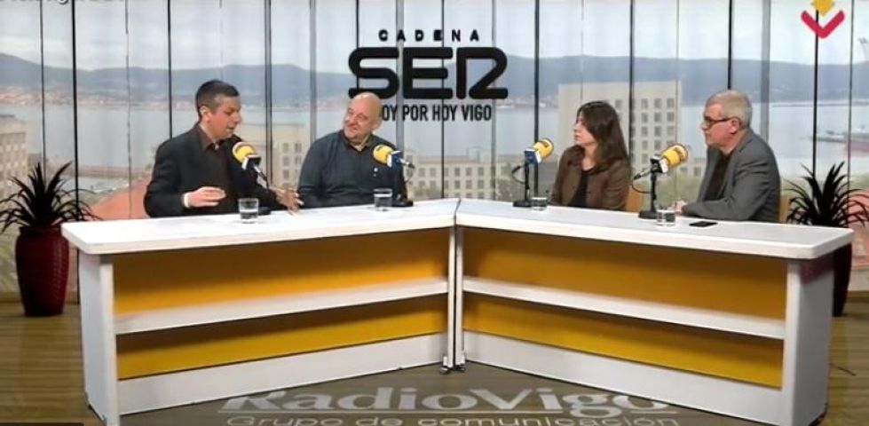 La actualidad de la política gallega y portuguesa analizada en Hoy por Hoy