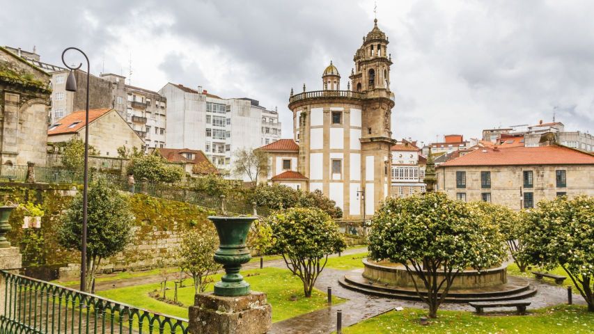 Pontevedra será a única cidade española integrada no Partnership Greening Cities