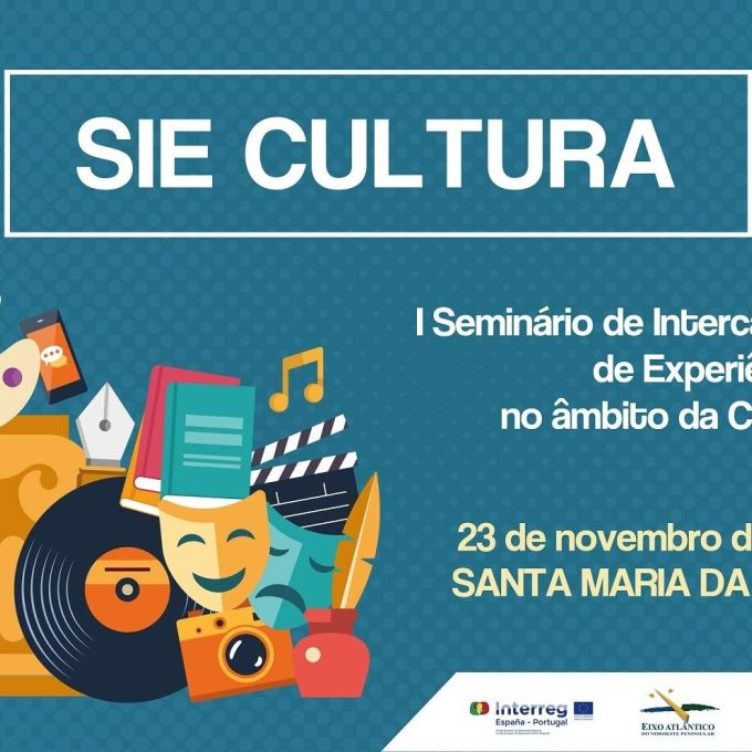 I Seminario de Intercambio de Experiencias no Ámbito da Cultura