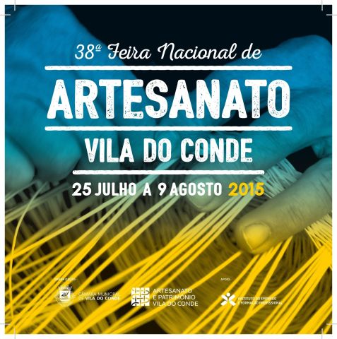 Certificação e maior Renda de Bilros do mundo na Feira Nacional de Artesanato