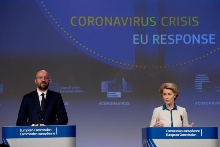 A Comissão apresenta um roteiro europeu para o levantamento progressivo das medidas de contenção