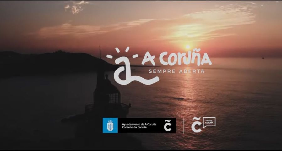 "Miña Coruña" campanha para superar os tempos difíceis