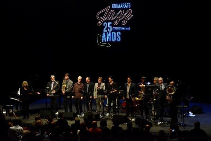 Guimarães Jazz supera assistências de público nos 25 anos do festival