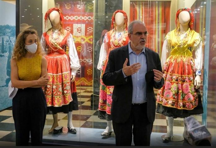 Museo do Traxe de Viana con nova imaxe e exposicións renovadas para cativar a cidadáns e turistas