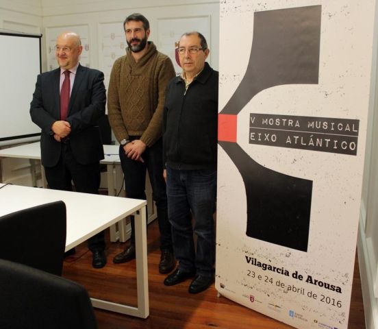 En la Mostra Musical participaran 19 ciudades de Galicia y Portugal