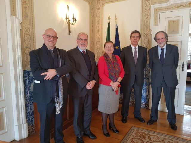 O Eixo Atlántico presenta unha proposta para un novo tratado de cooperación entre España e Portugal