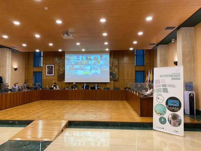As Câmaras do Eixo medirão os seus índices de qualidade ambiental para reforçar a sustentabilidade
