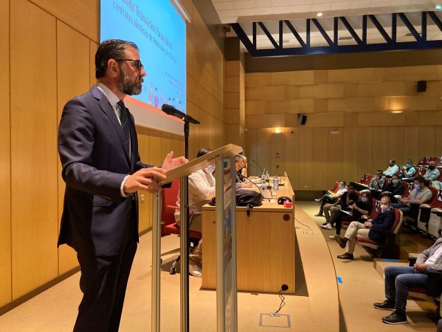 Ángel Mato: “O CIS deveria converter-se numa referência do desenvolvimento das energias do mar”
