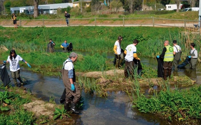 300 alunos de Guimarães vão limpar rio Selho no Dia Internacional de Acção pelos Rios