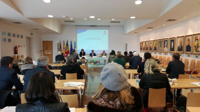 Seminário Sustentabilidade Bragança: apresentações