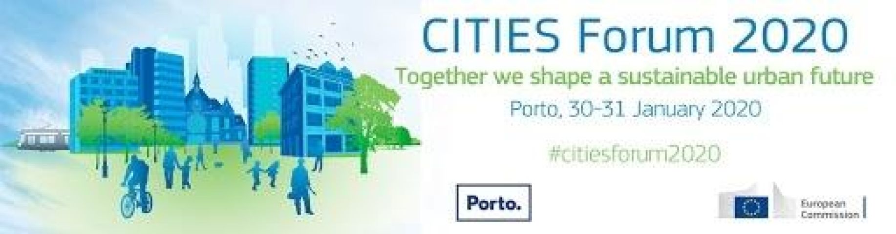 El futuro de la política urbana de la Unión Europea se debatió en Porto