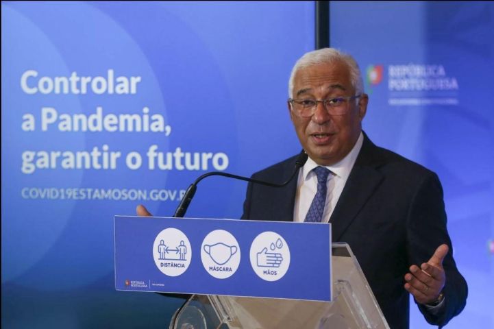 Periodo de contención anticipado desde las 00h del 25 de diciembre en Portugal, nuevas medidas