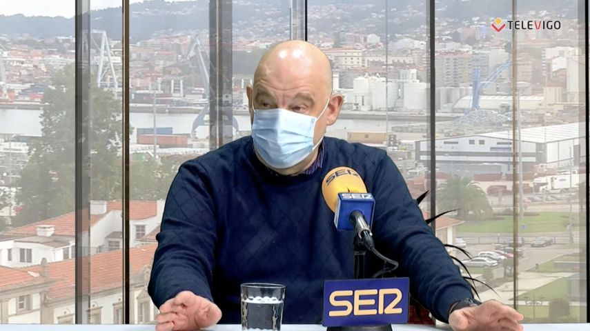 Programa en Televigo sobre el impacto de la pandemia de la Covid-19 02/03/2021