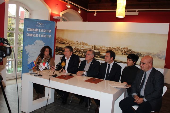 O Eixo Atlântico contará com um orçamento de 4,3 milhões de euros para a execução de programas e atividades em 2019