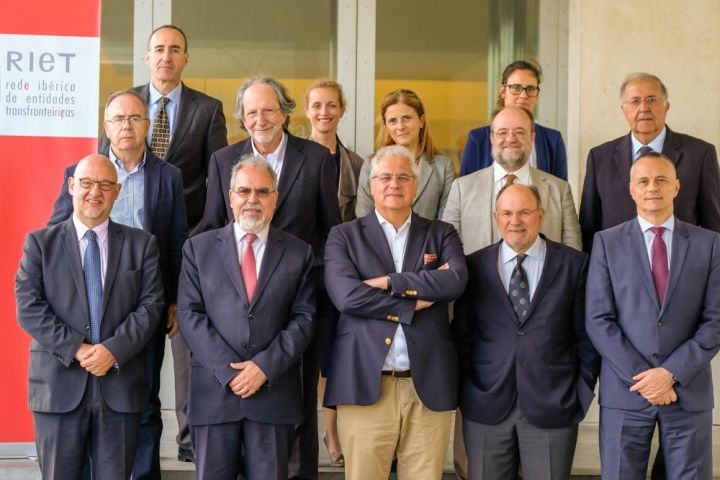 Modernización del corredor ferroviario Aveiro-Salamanca: La RIET pide una reunión al Ministro de Planificación