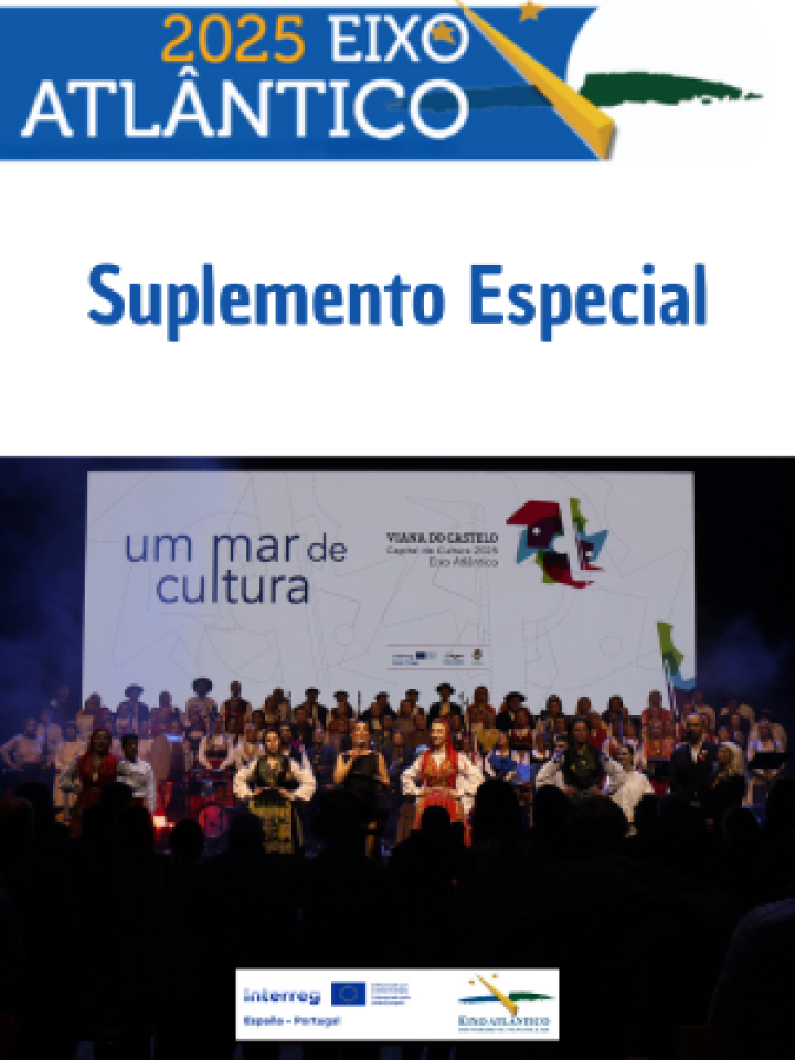 Suplemento Final de Ano - Eixo Atlántico