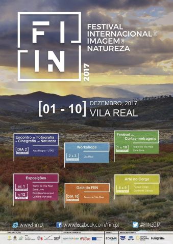 Festival Internacional de Imagem de Natureza, em Vila Real