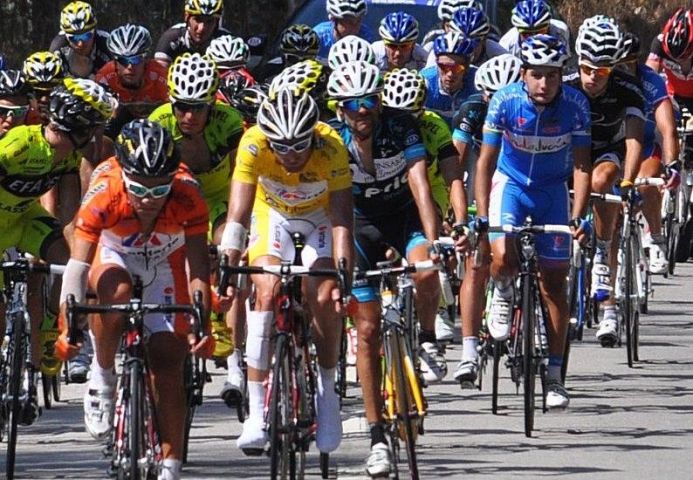Braga preparada para recibir la Vuelta ciclista a Portugal