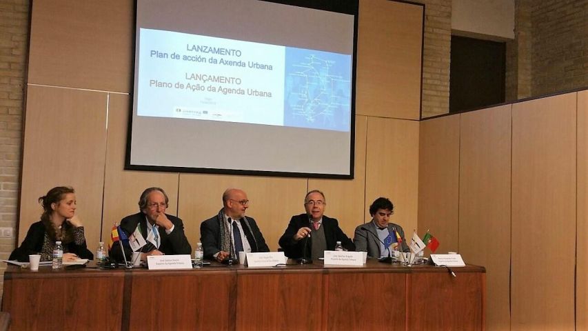 El Eixo Atlántico inicia el debate con las ciudades para la puesta en marcha del Plan de Acción de la Agenda Urbana