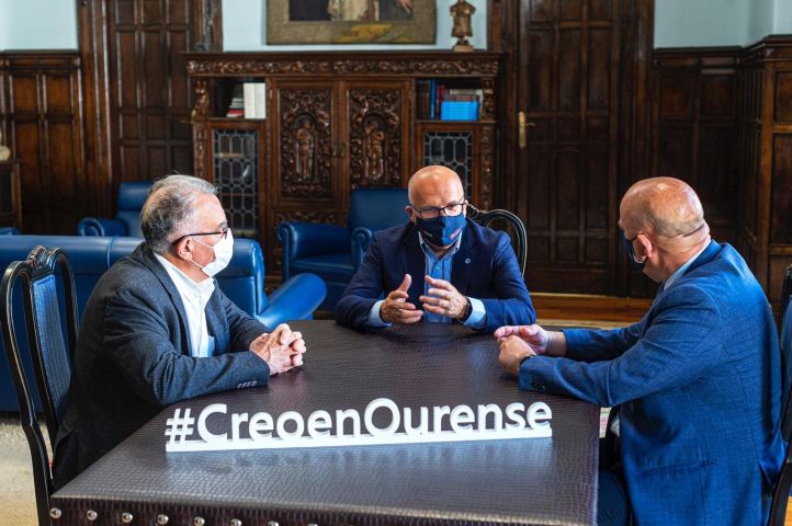 Deputación de Ourense e Eixo Atlántico porán en valor a importancia cultural da Vía Nova
