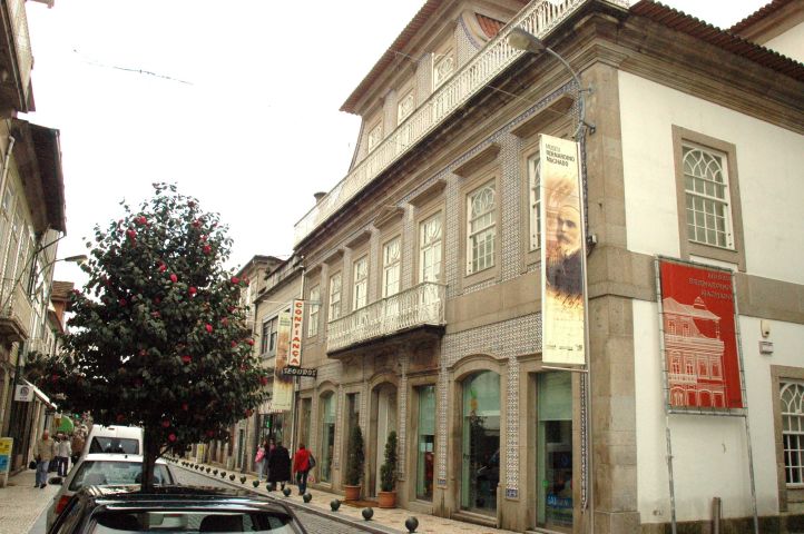 O Museo Bernardino Machado de VN de Famalicão lanza novo ciclo de conferencias para 2020