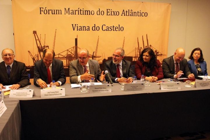 Maritimidad e Territorio; III Foro do Mar en Viana do Castelo