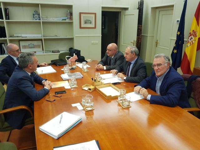 Fomento comunicará ao Eixo em janeiro a data de exposição pública do estudo informativo da saída sul de Vigo