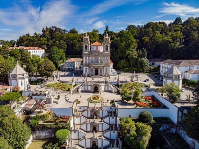 Braga es candidata al galardón "The People's Choice Award" en la ITB Berlín 2024