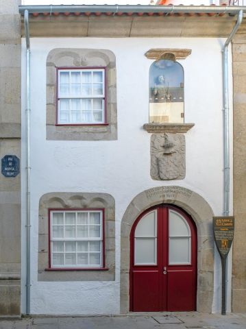 Centro Interpretativo del Camino Portugués de la Costa de Viana inaugura exposición sensorial
