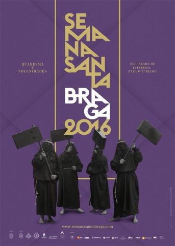 Programa de la Semana Santa de Braga