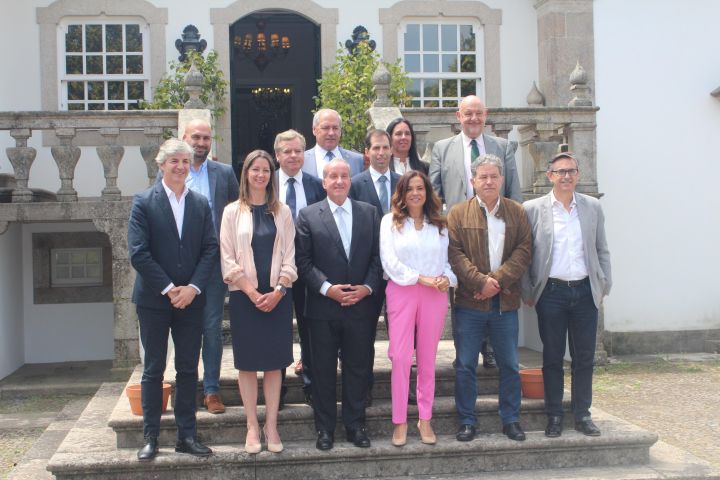 La Comisión Ejecutiva del Eixo Atlántico apoya la candidatura de Ferrol para ser Patrimonio Mundial