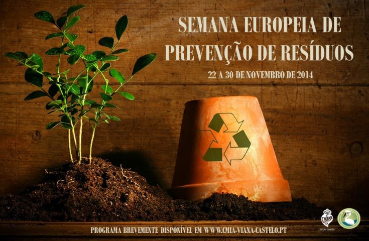 Semana Europea de Prevención de Residuos con diversas actividades, en Viana do Castelo