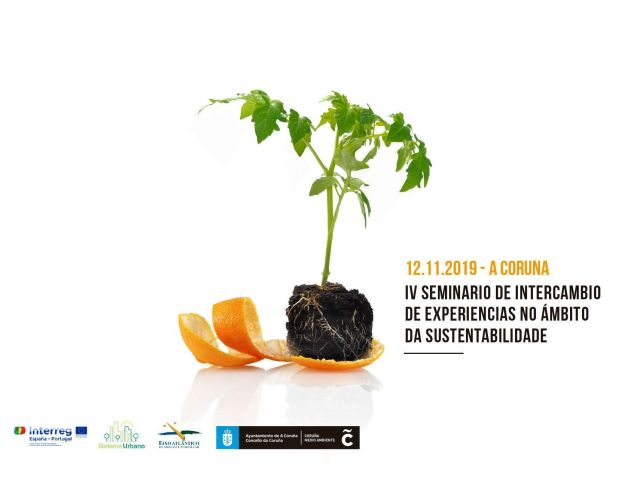 Coruña acogió la IV edición del Seminario de Experiencias en materia de sostenibilidad del Eixo Atlántico