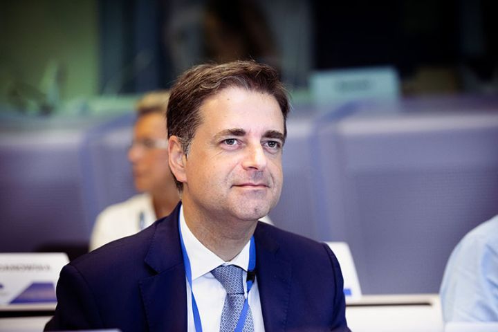 Ricardo Río, alcalde de Braga e vicepresidente do Eixo Atlántico, elixido vicepresidente da Comisión de Política SEDEC do Comité das Rexions