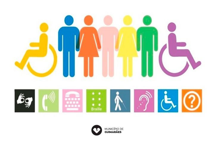 Guimarães apresenta programa do Dia Internacional das Pessoas com Deficiência