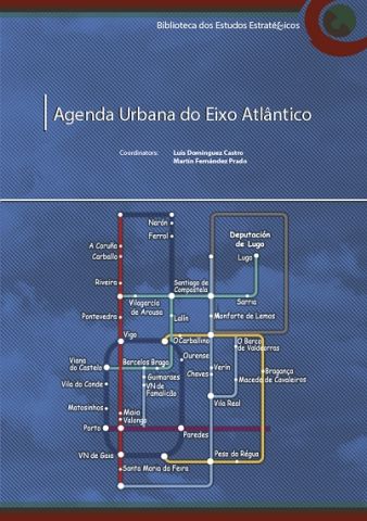 O Eixo Atlântico apresenta a sua agenda urbana na semana europeia das regiões e cidades