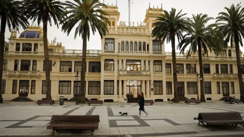 A Coruña, ciudad del Eixo Atlântico, sede de la Aesia